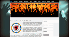 Desktop Screenshot of lcsocal.org